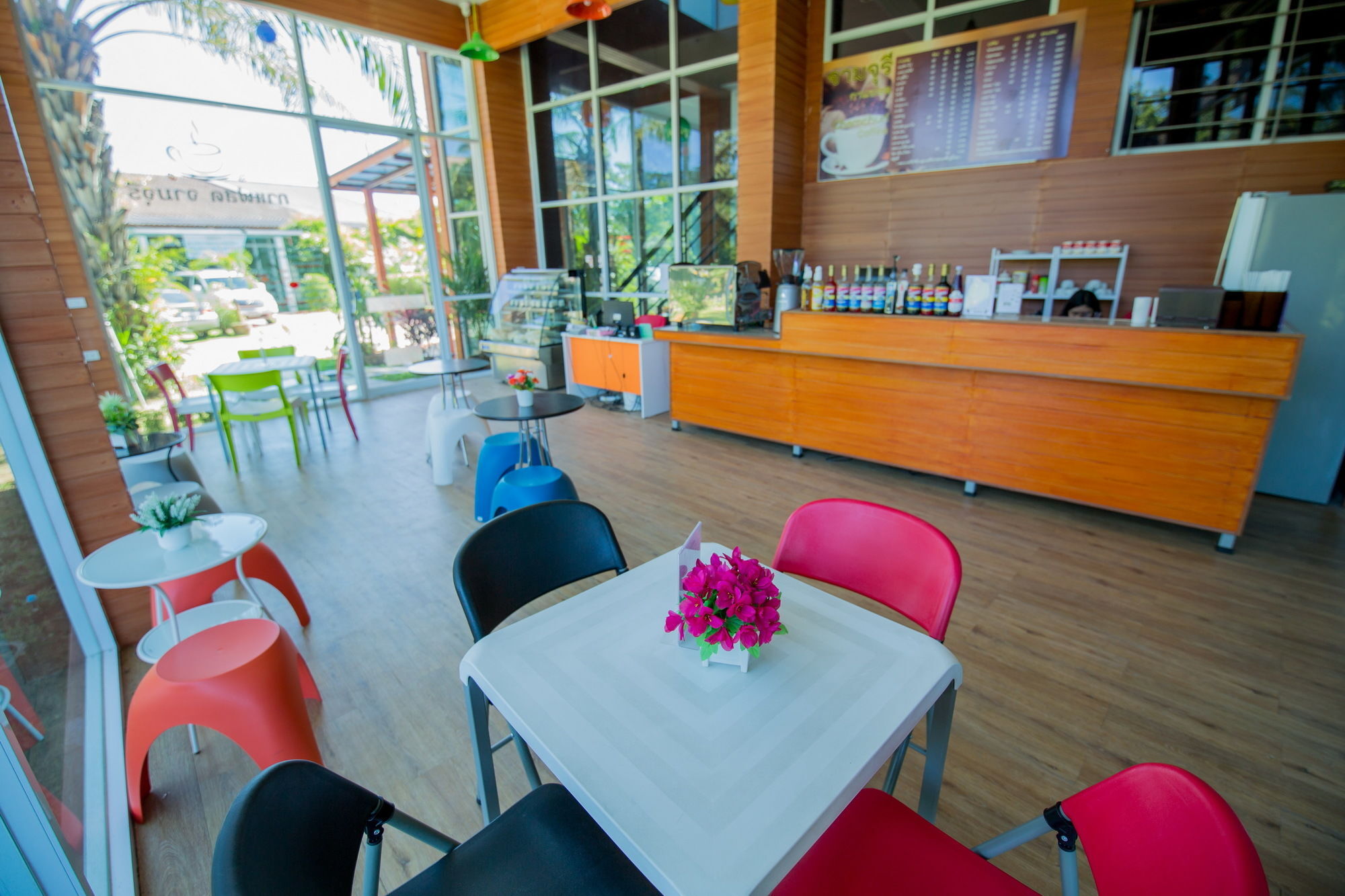 Baan Suan Khun Ta And Golf Resort Убонратчатхани Экстерьер фото